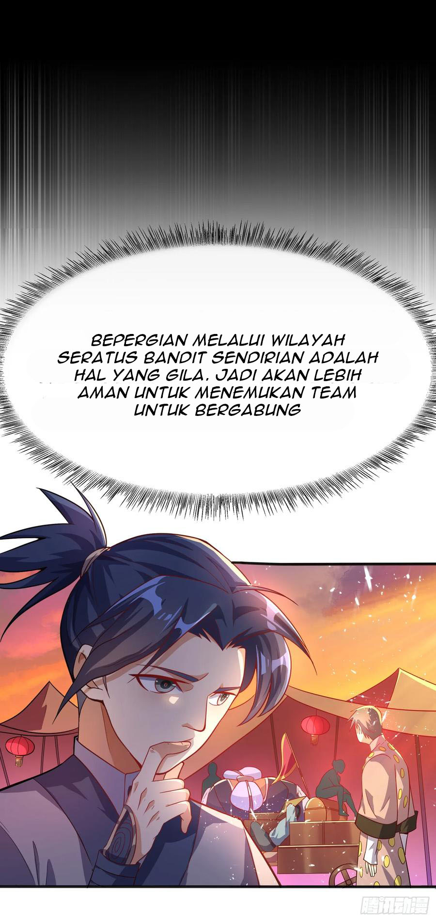 Martial Inverse Chapter 42 Gambar 55