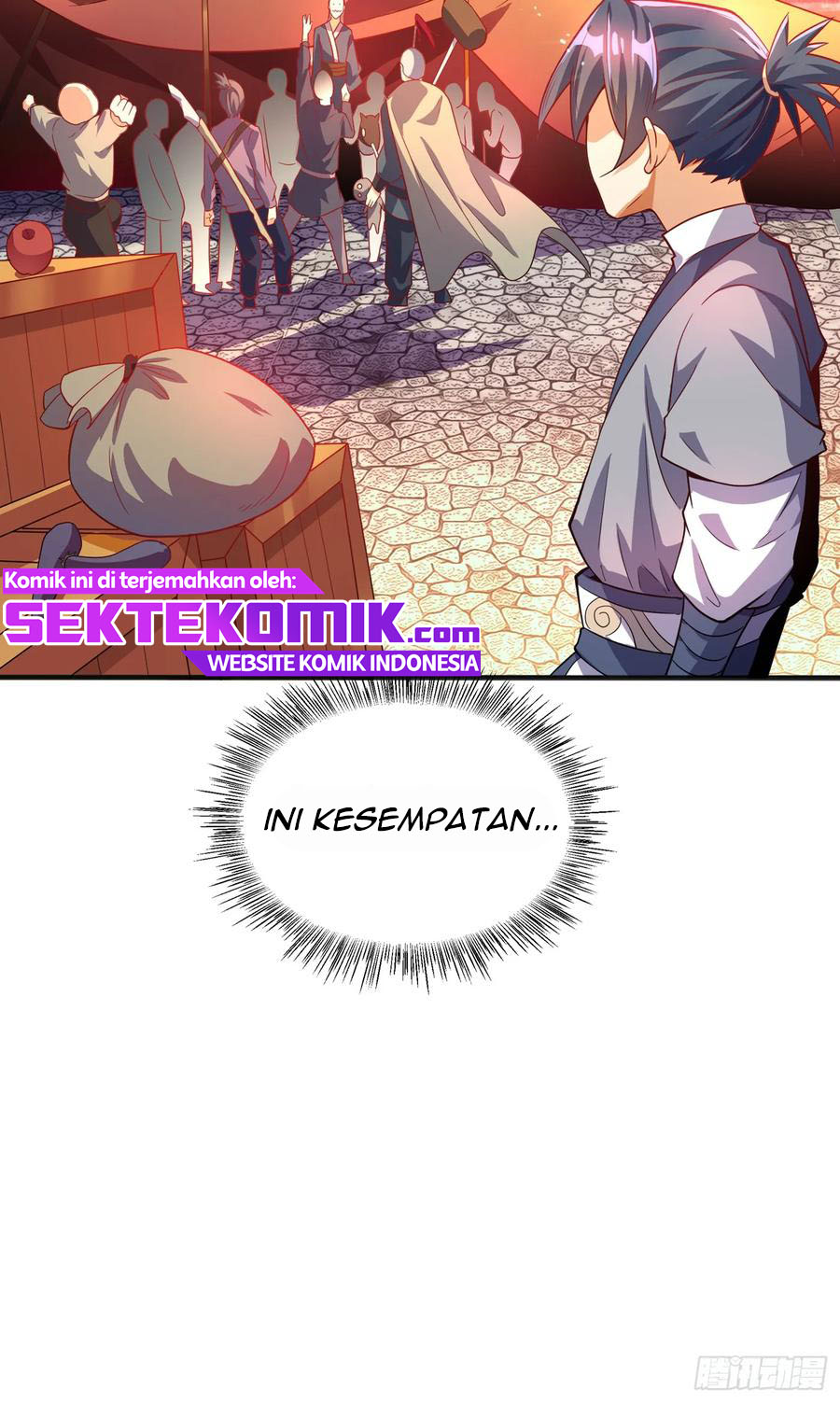 Martial Inverse Chapter 42 Gambar 57