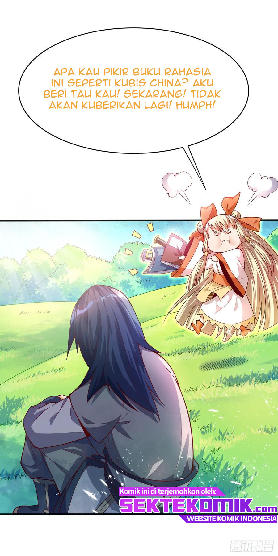 Martial Inverse Chapter 42 Gambar 8