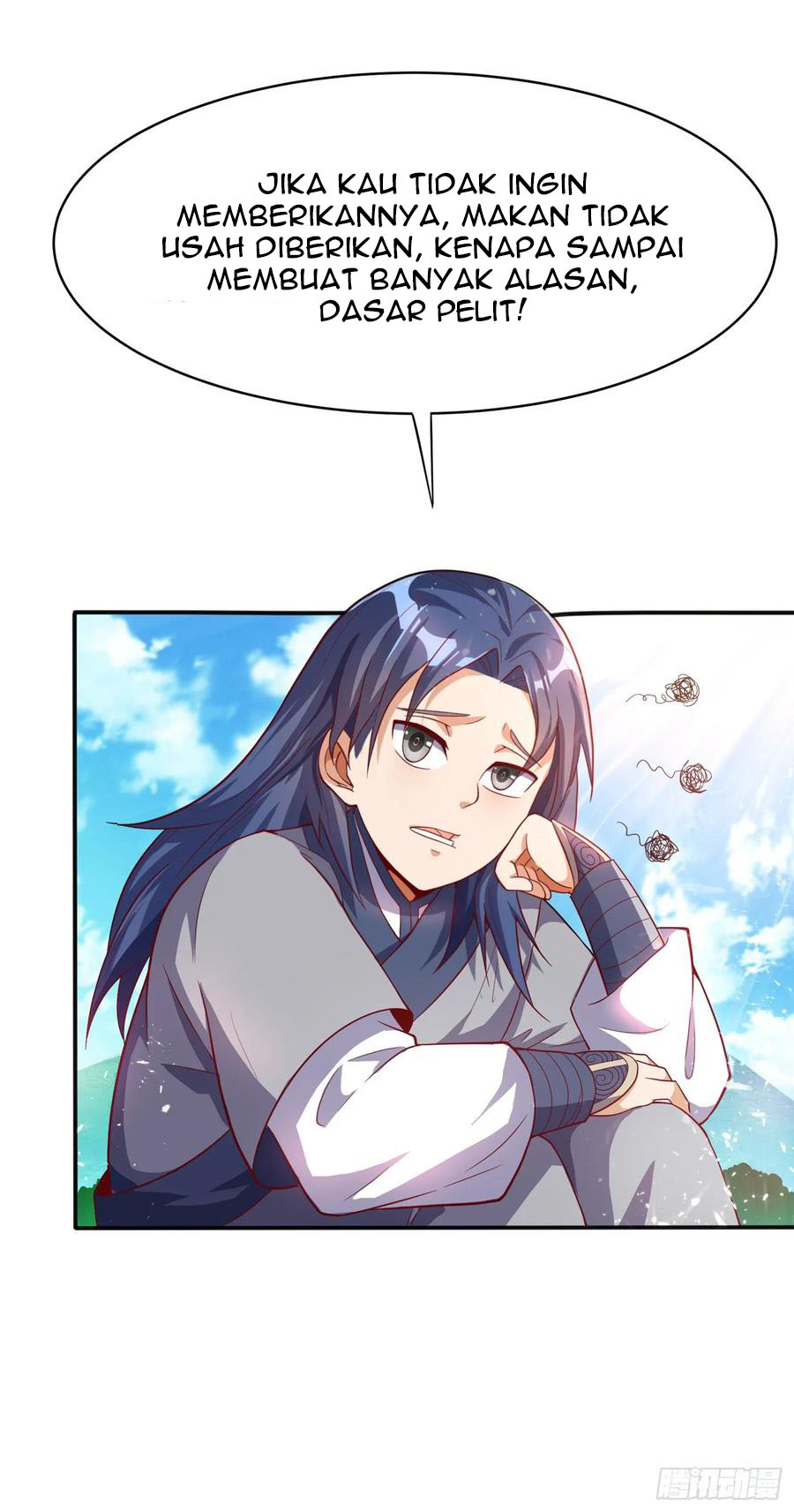 Martial Inverse Chapter 42 Gambar 9