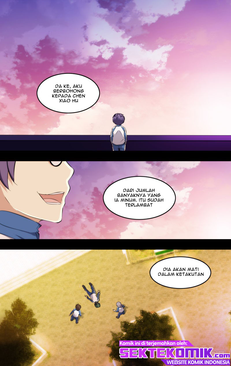 Chong Sheng – Resurrection Chapter 172 Gambar 11