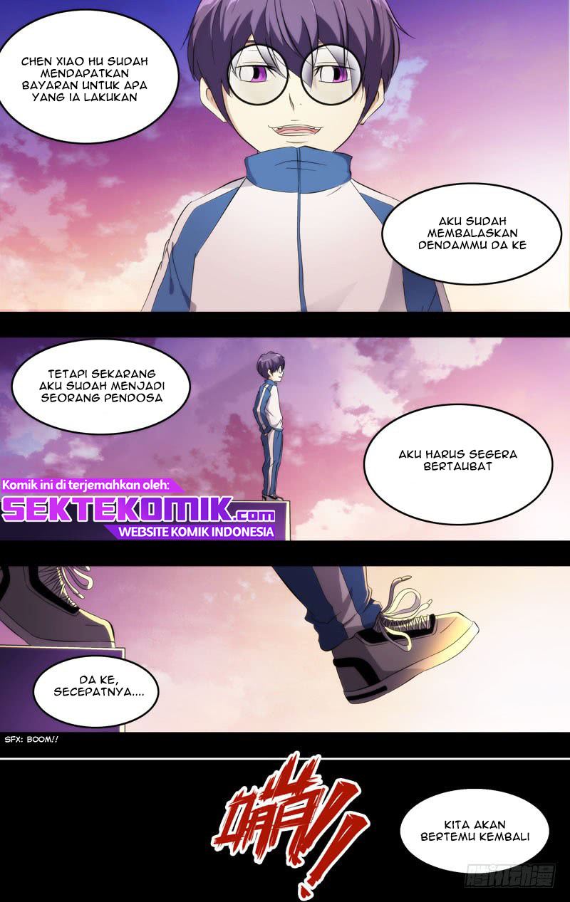 Chong Sheng – Resurrection Chapter 172 Gambar 12
