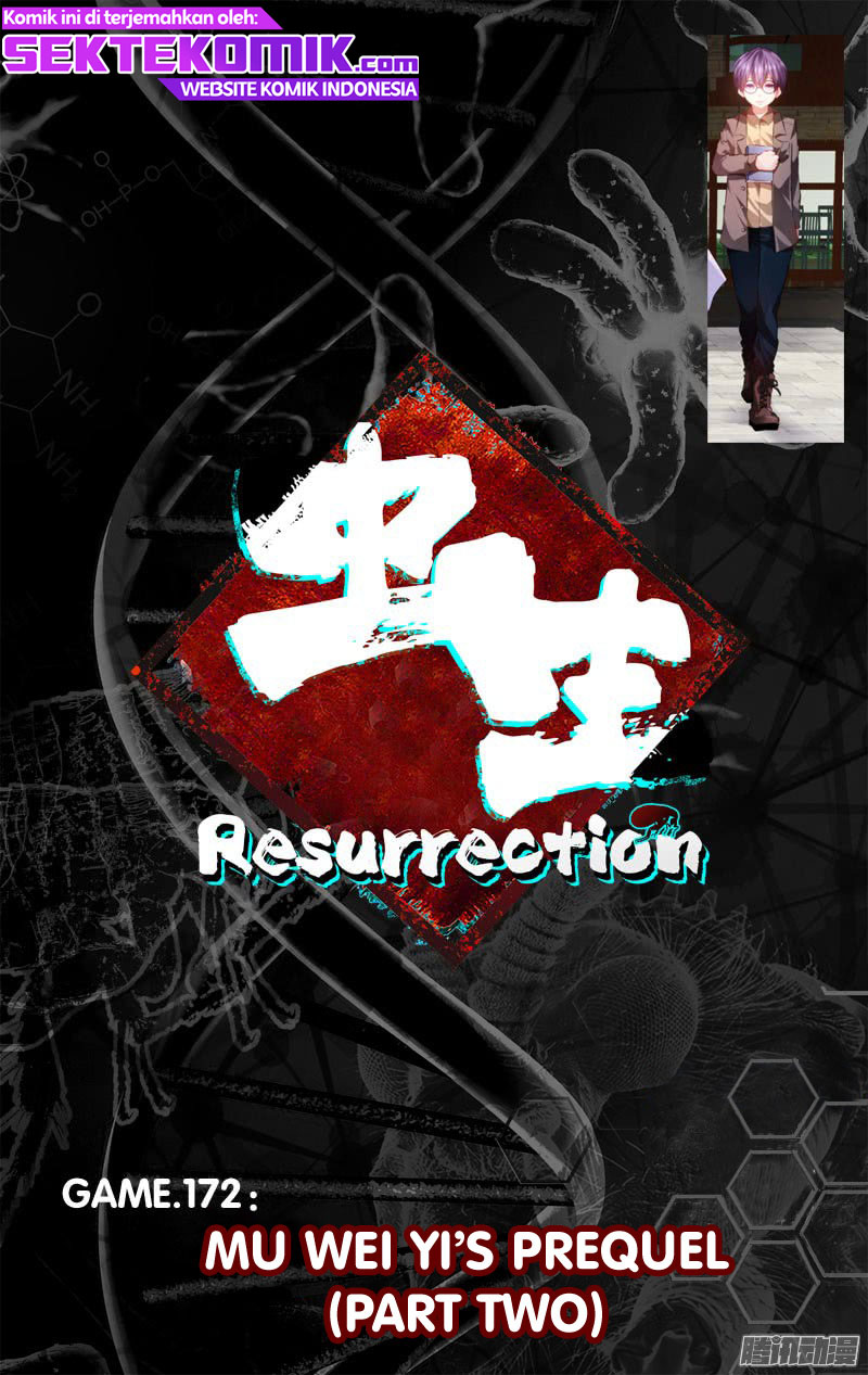 Chong Sheng – Resurrection Chapter 172 Gambar 15