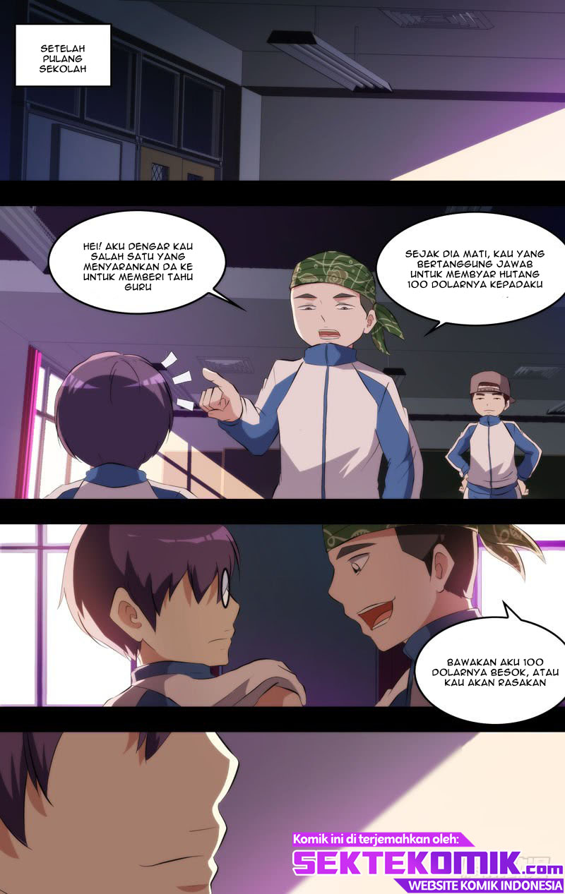 Chong Sheng – Resurrection Chapter 172 Gambar 5