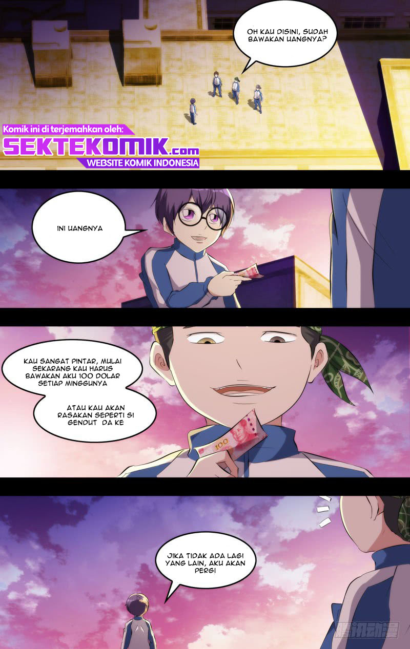 Chong Sheng – Resurrection Chapter 172 Gambar 7