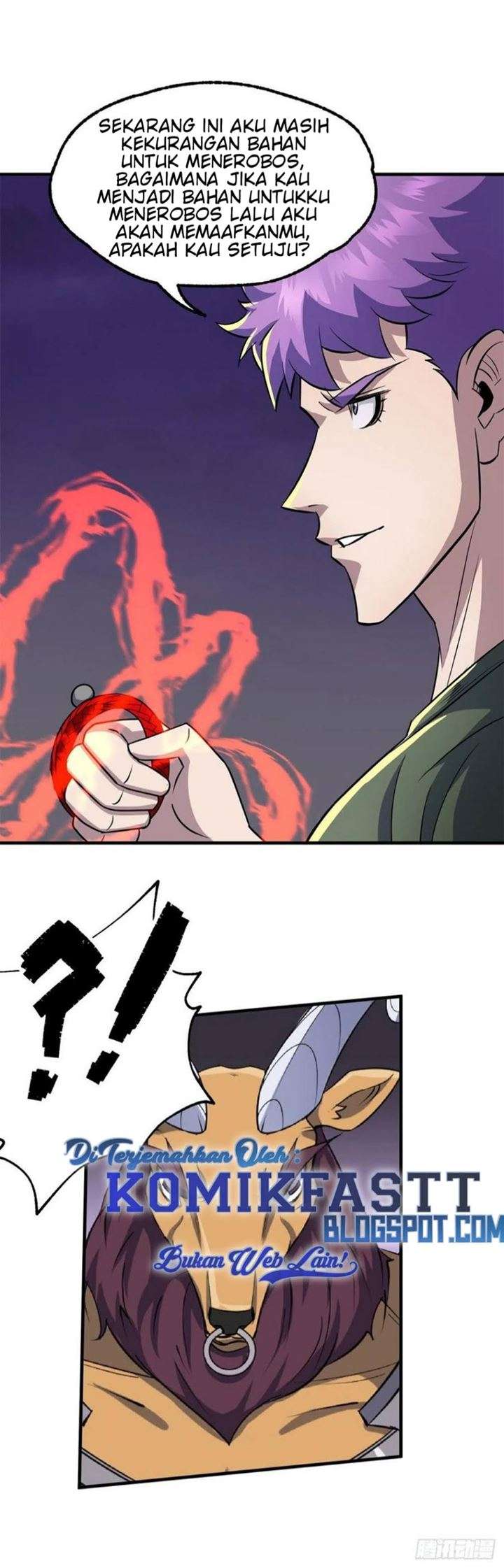 The Hunter Chapter 264 Gambar 31