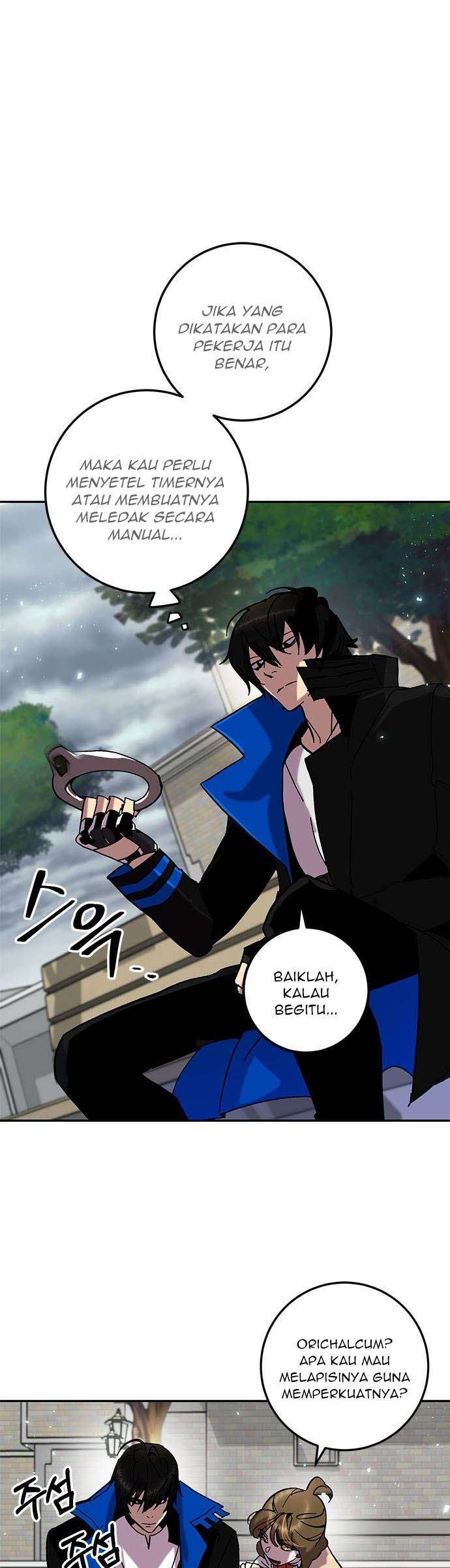 Baca Manhwa Return to Player Chapter 28 Gambar 2