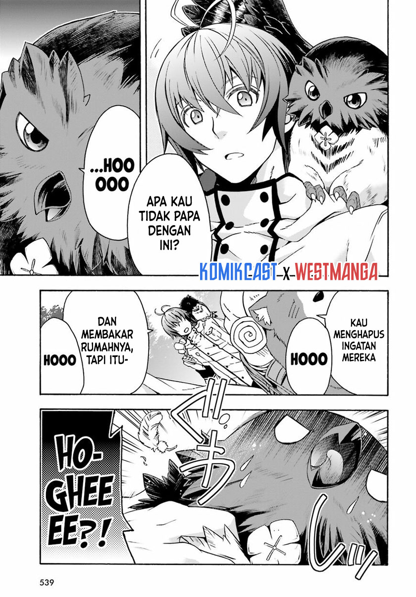 The Wrong Way to use Healing Magic Chapter 39.2 Gambar 10