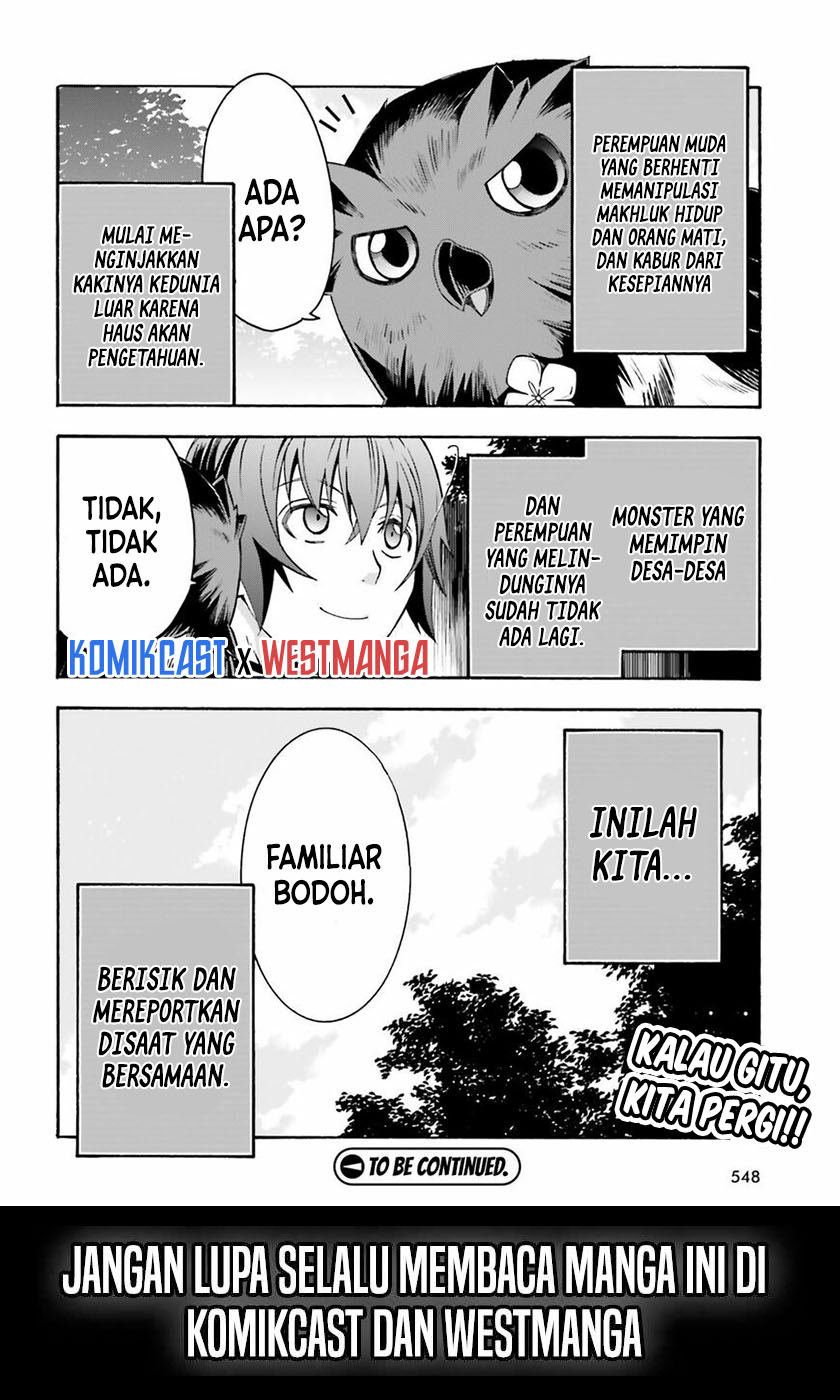The Wrong Way to use Healing Magic Chapter 39.2 Gambar 19