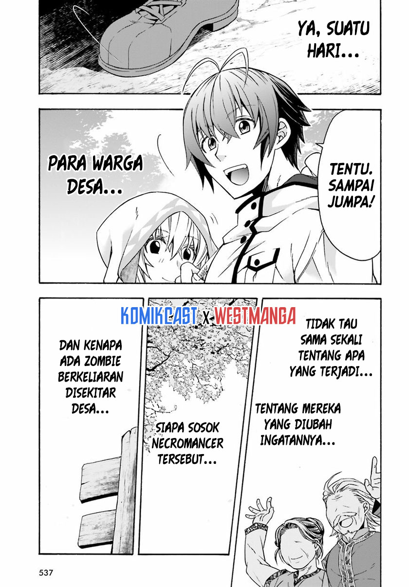 The Wrong Way to use Healing Magic Chapter 39.2 Gambar 8