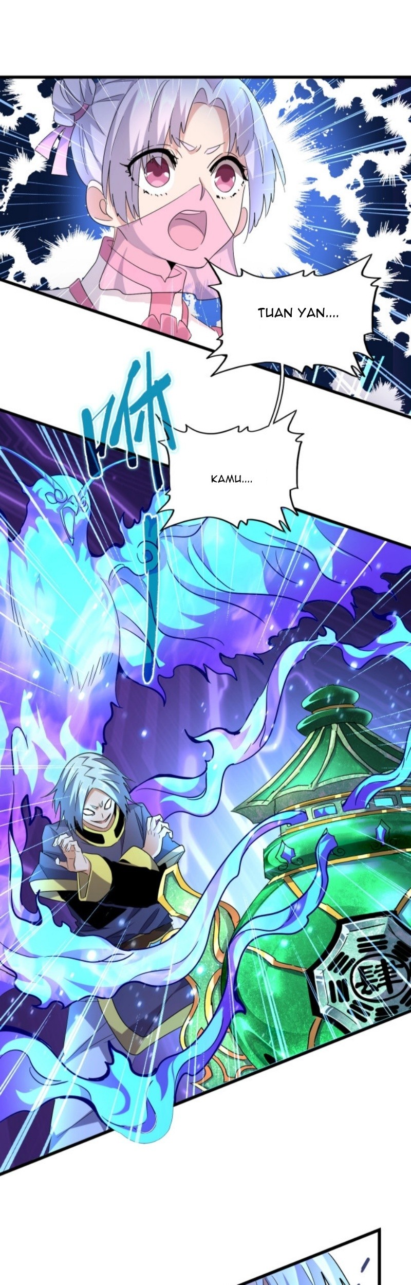 Magic Emperor Chapter 181 Gambar 26