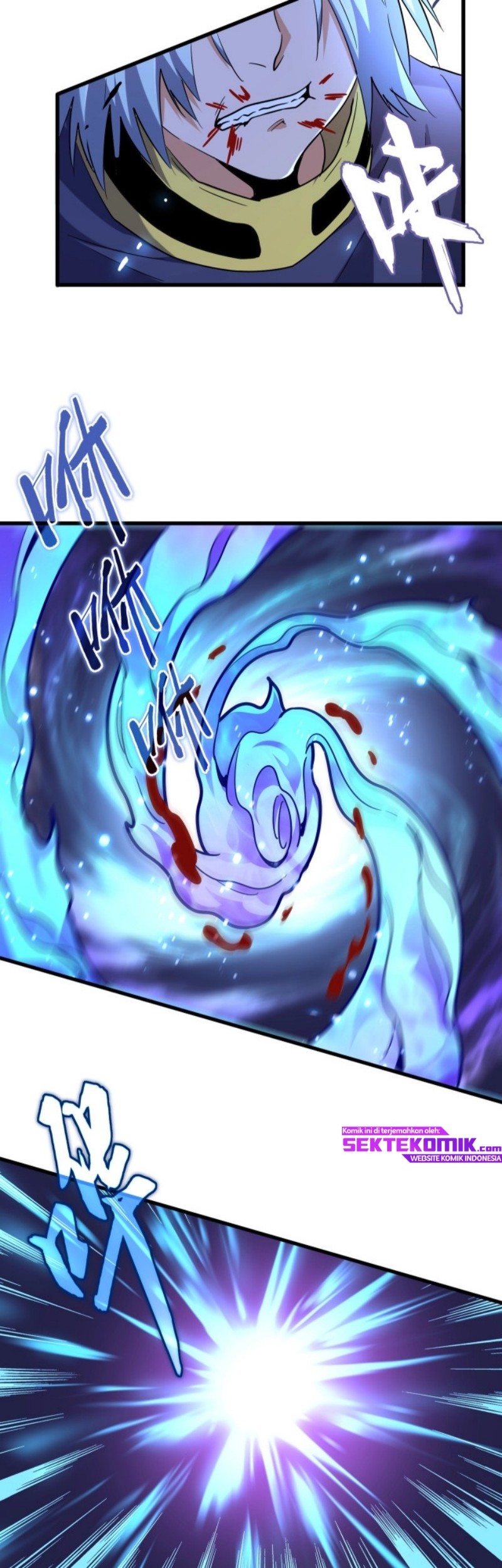 Magic Emperor Chapter 181 Gambar 27