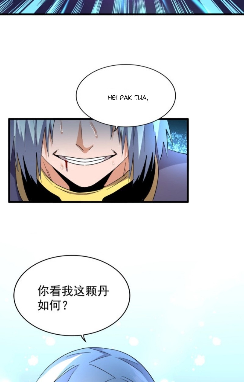 Magic Emperor Chapter 181 Gambar 28