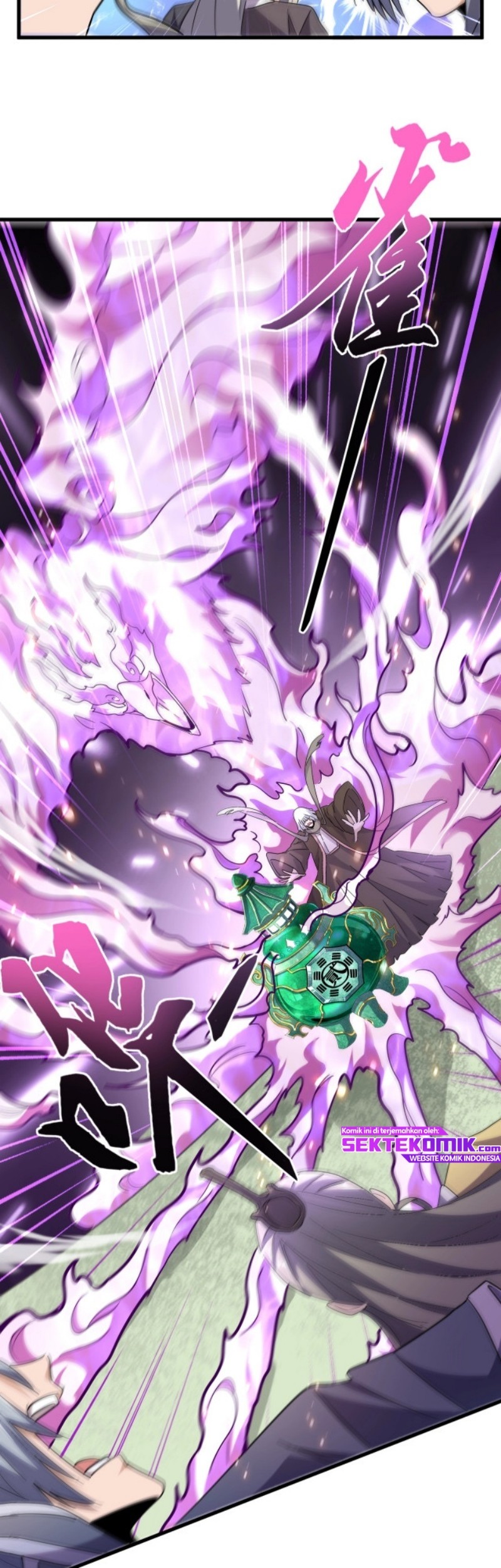Magic Emperor Chapter 181 Gambar 33