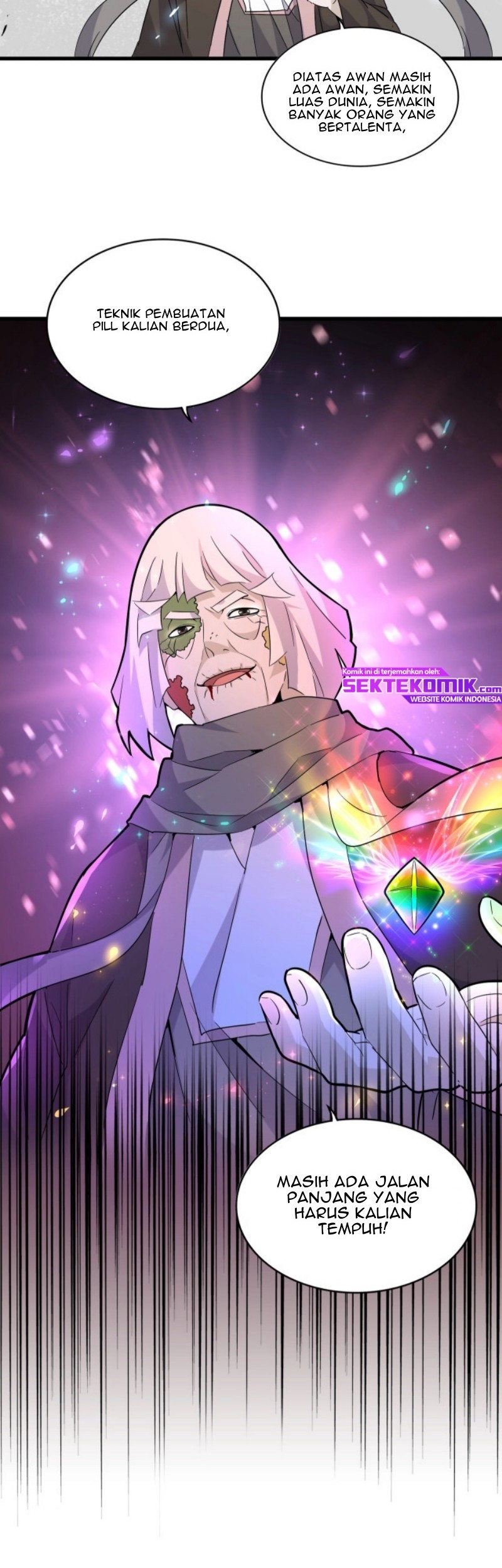 Magic Emperor Chapter 181 Gambar 36