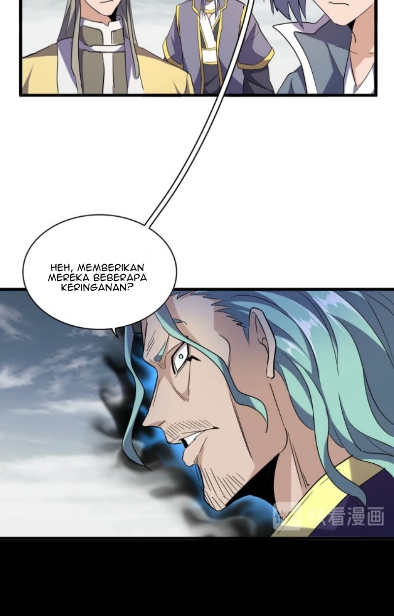 Magic Emperor Chapter 181 Gambar 4