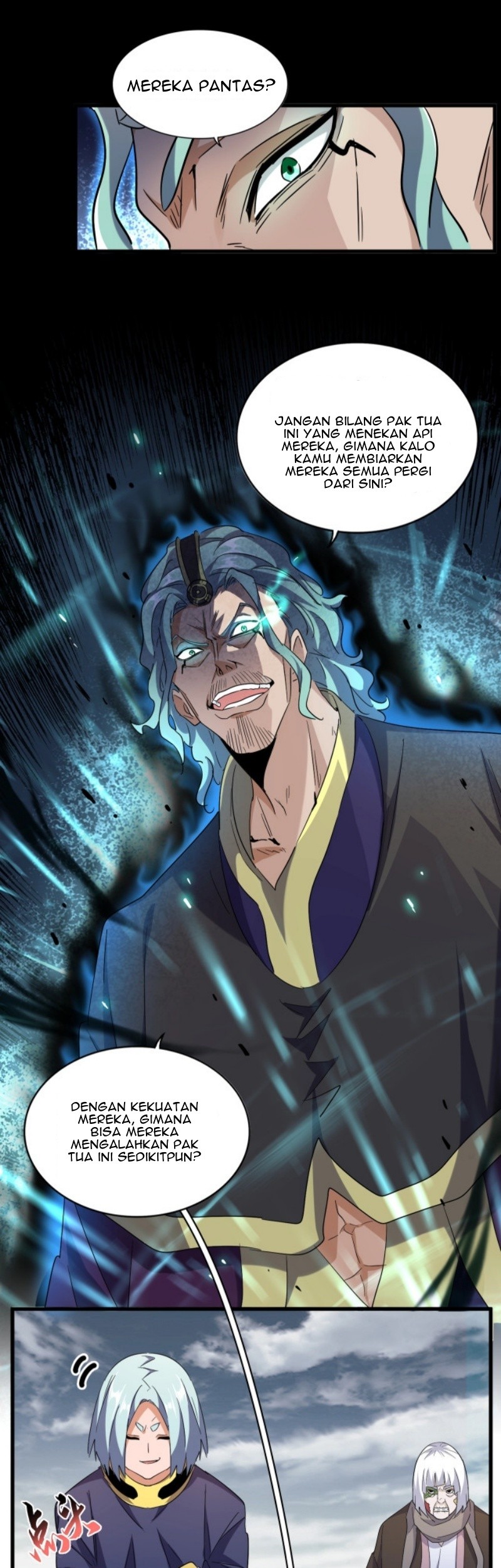Magic Emperor Chapter 181 Gambar 5