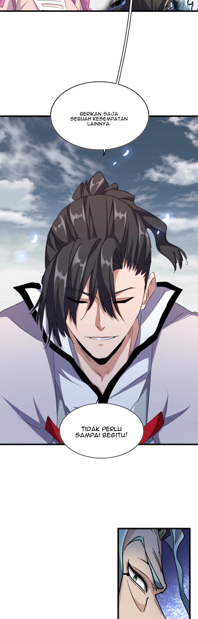 Magic Emperor Chapter 181 Gambar 8
