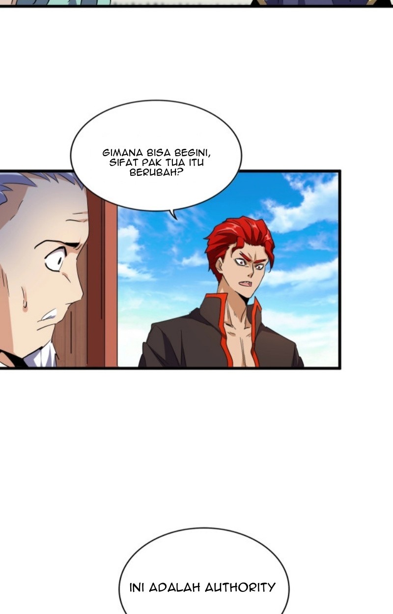 Magic Emperor Chapter 181 Gambar 10