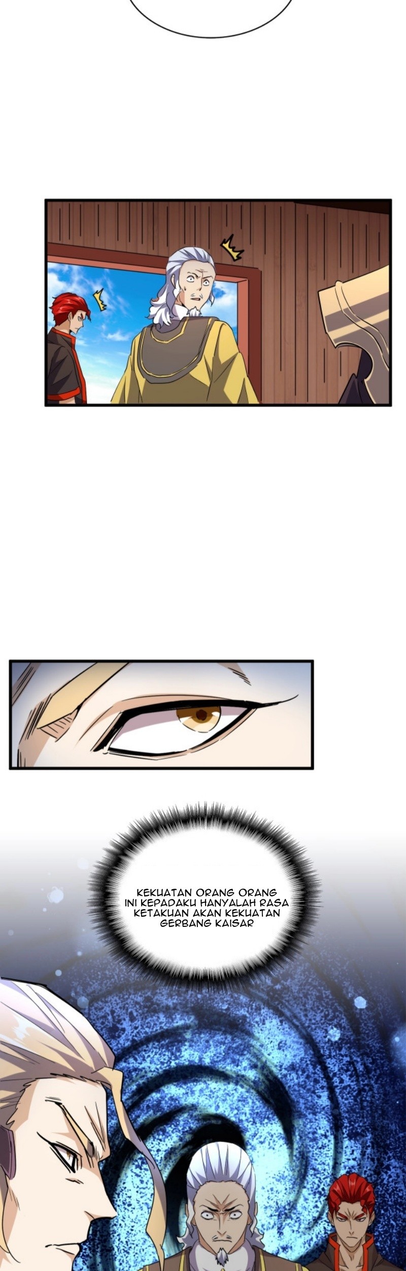 Magic Emperor Chapter 181 Gambar 11
