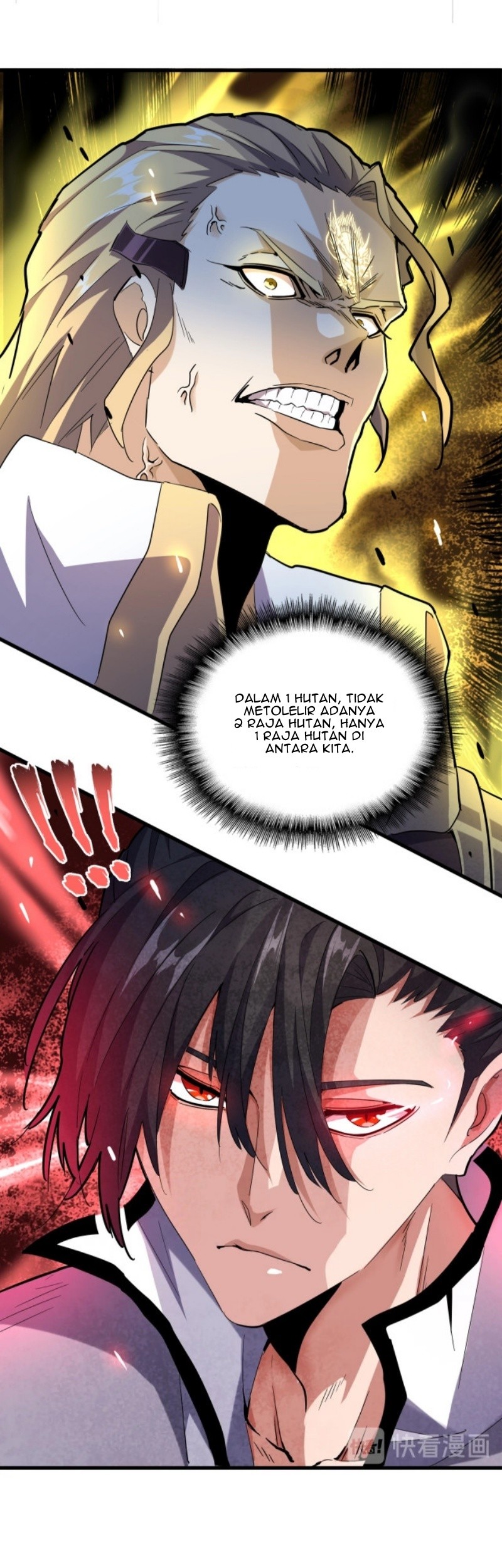 Magic Emperor Chapter 181 Gambar 14