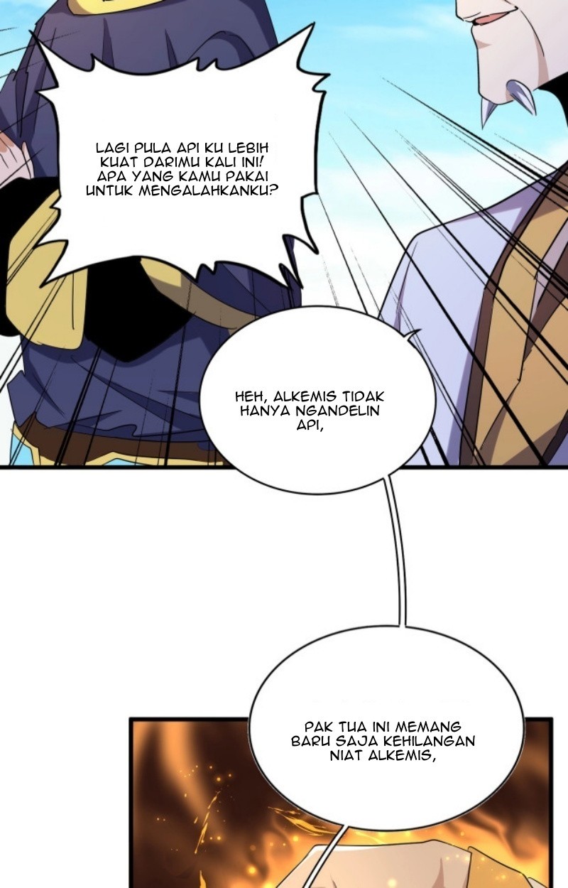Magic Emperor Chapter 181 Gambar 19