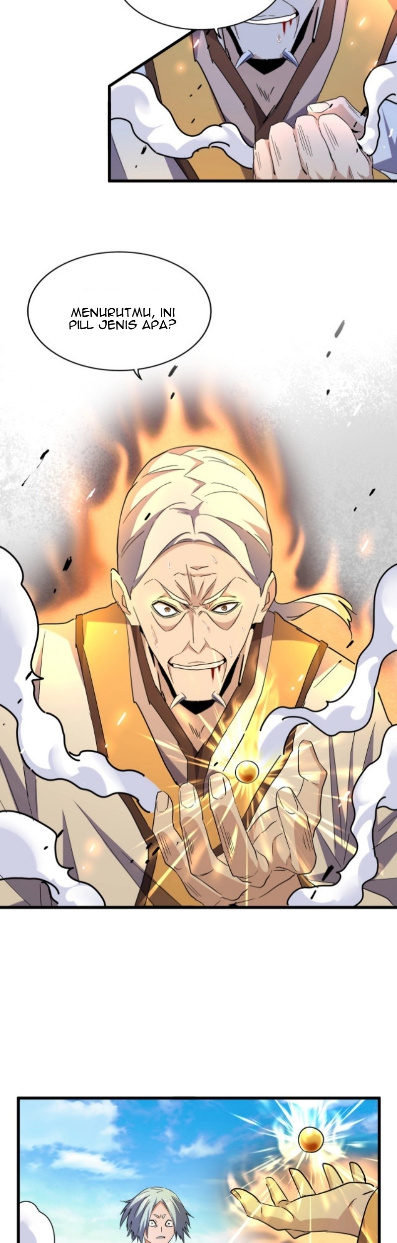 Magic Emperor Chapter 181 Gambar 23