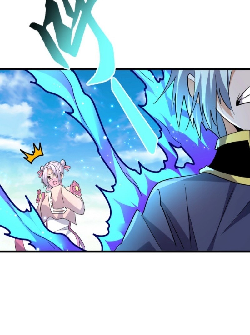 Magic Emperor Chapter 181 Gambar 25