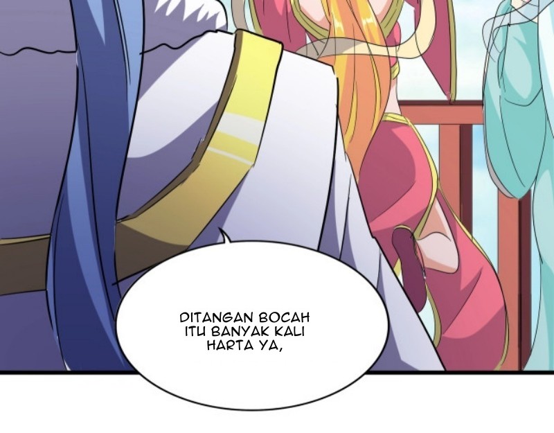 Magic Emperor Chapter 180 Gambar 36