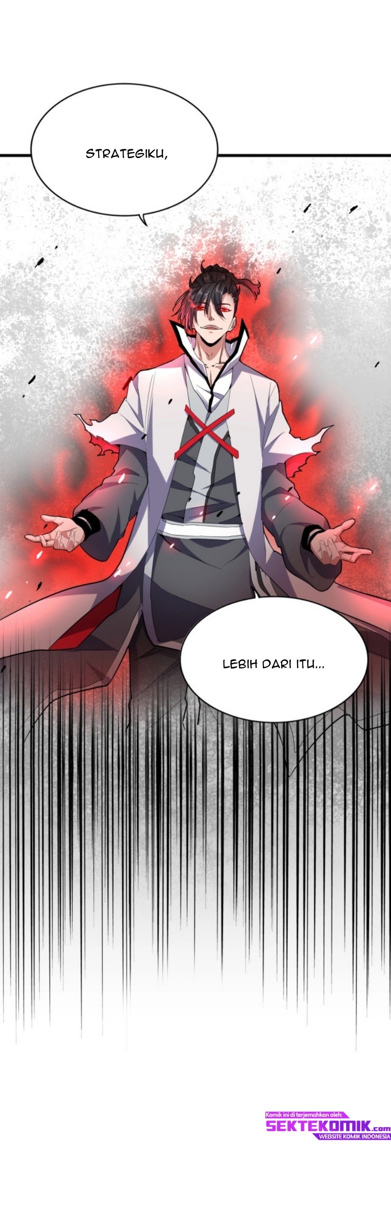 Baca Manhua Magic Emperor Chapter 180 Gambar 2