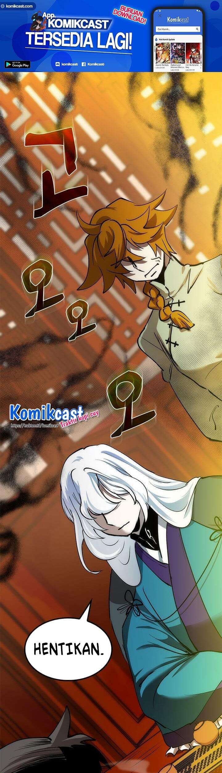 Baca Manhwa Doctor’s Rebirth Chapter 12 Gambar 2