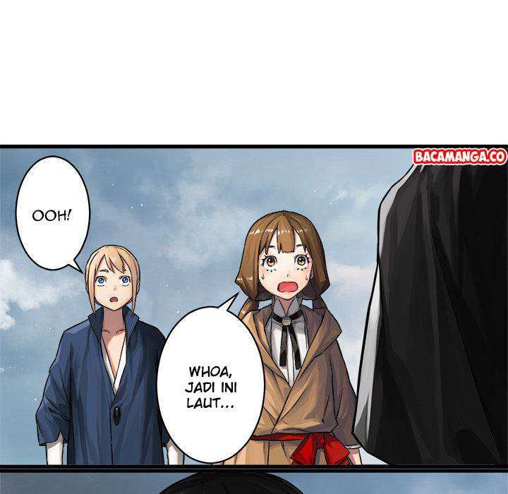 Her Summon Chapter 38 Gambar 29