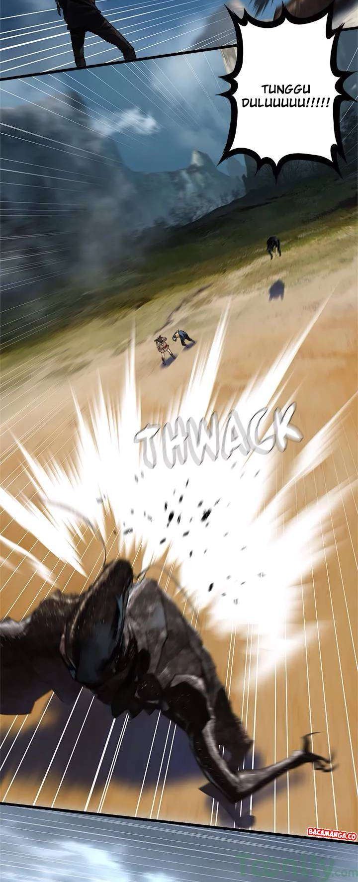 Her Summon Chapter 38 Gambar 64