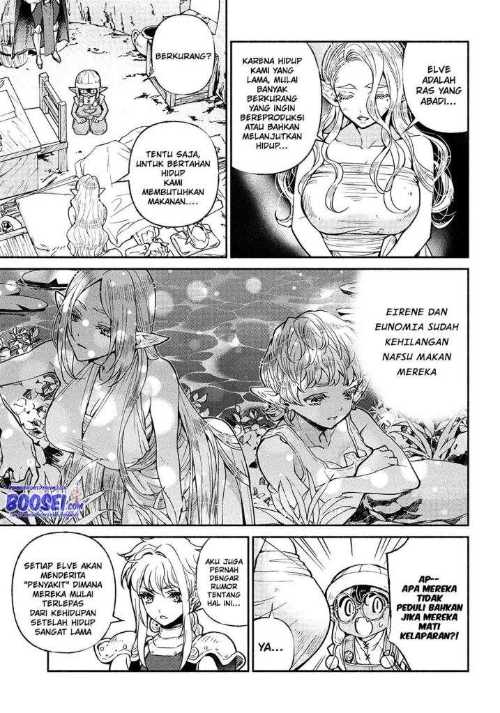 Tensei Goblin da kedo Shitsumon aru? Chapter 20 Gambar 11