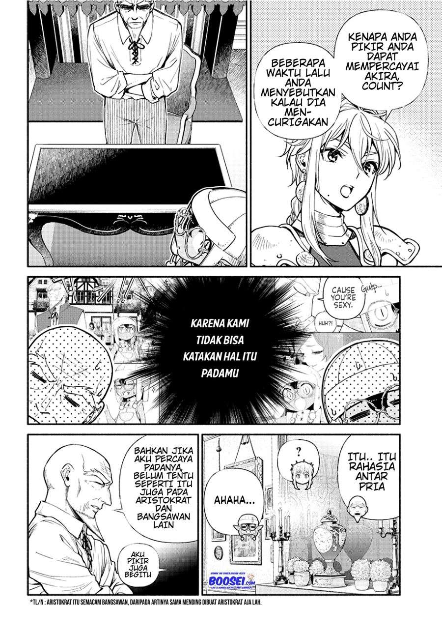 Tensei Goblin da kedo Shitsumon aru? Chapter 17 Gambar 4