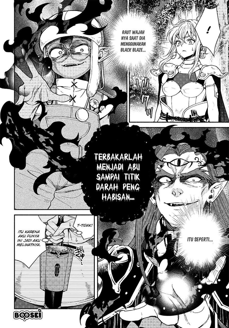 Tensei Goblin da kedo Shitsumon aru? Chapter 14 Gambar 11