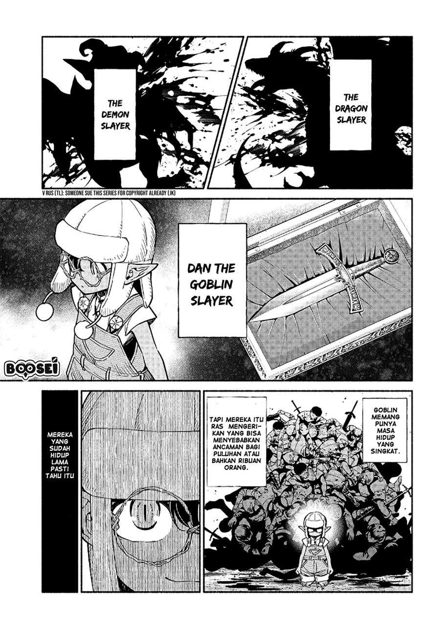 Tensei Goblin da kedo Shitsumon aru? Chapter 14 Gambar 6