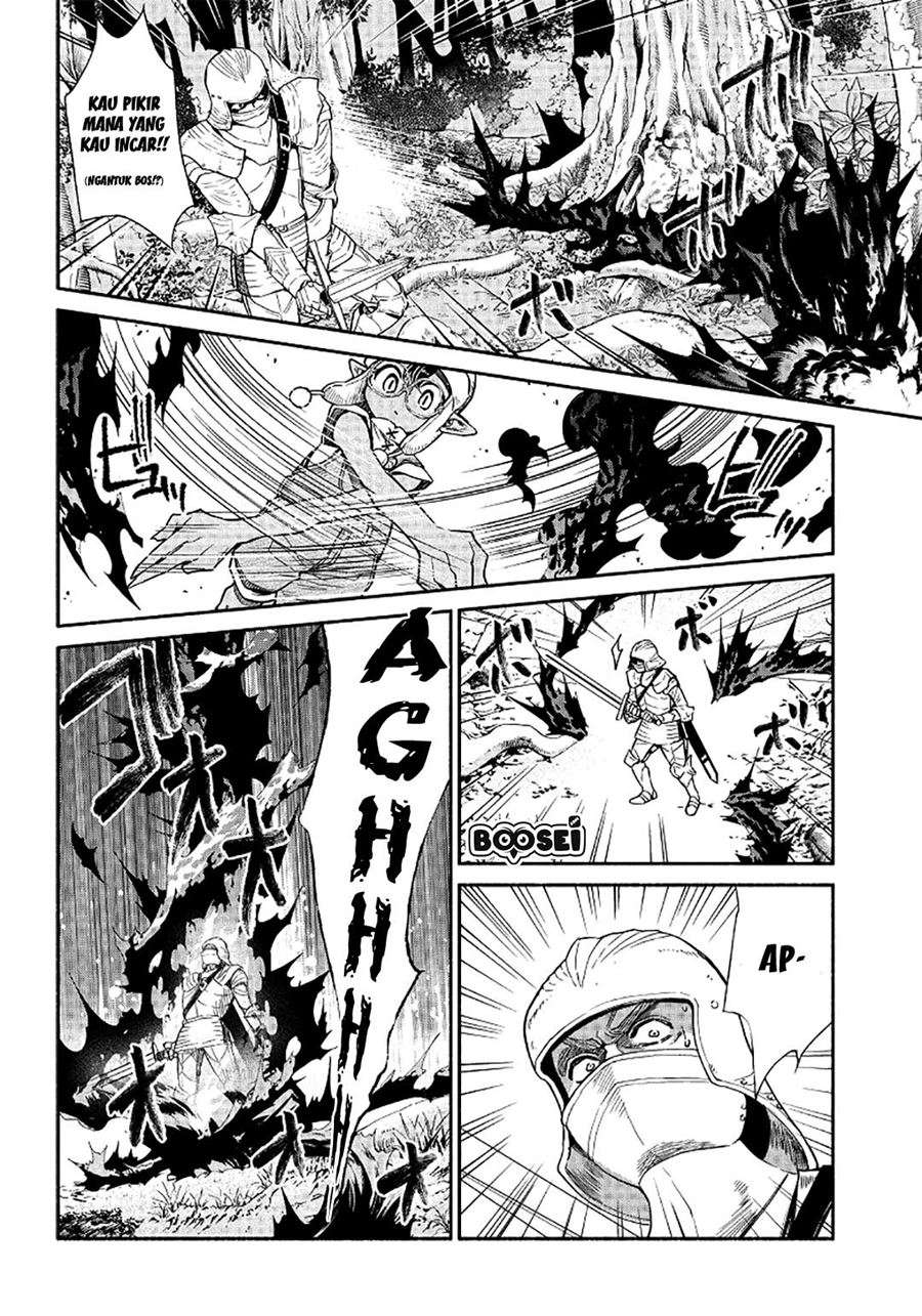 Tensei Goblin da kedo Shitsumon aru? Chapter 14 Gambar 7