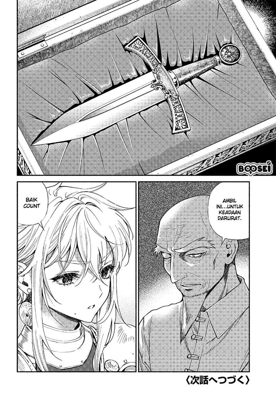 Tensei Goblin da kedo Shitsumon aru? Chapter 13 Gambar 20