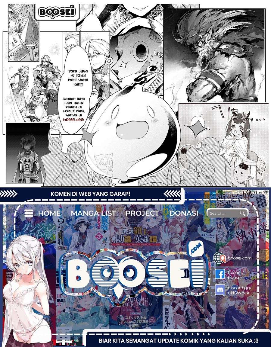 Tensei Goblin da kedo Shitsumon aru? Chapter 13 Gambar 21