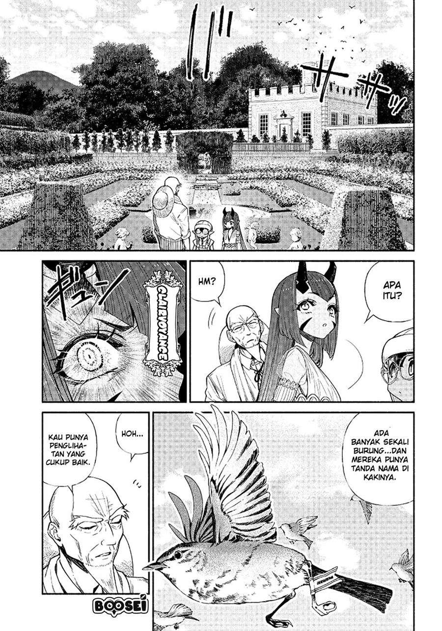Tensei Goblin da kedo Shitsumon aru? Chapter 13 Gambar 7