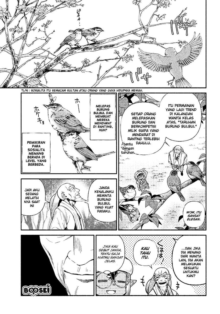 Tensei Goblin da kedo Shitsumon aru? Chapter 13 Gambar 9