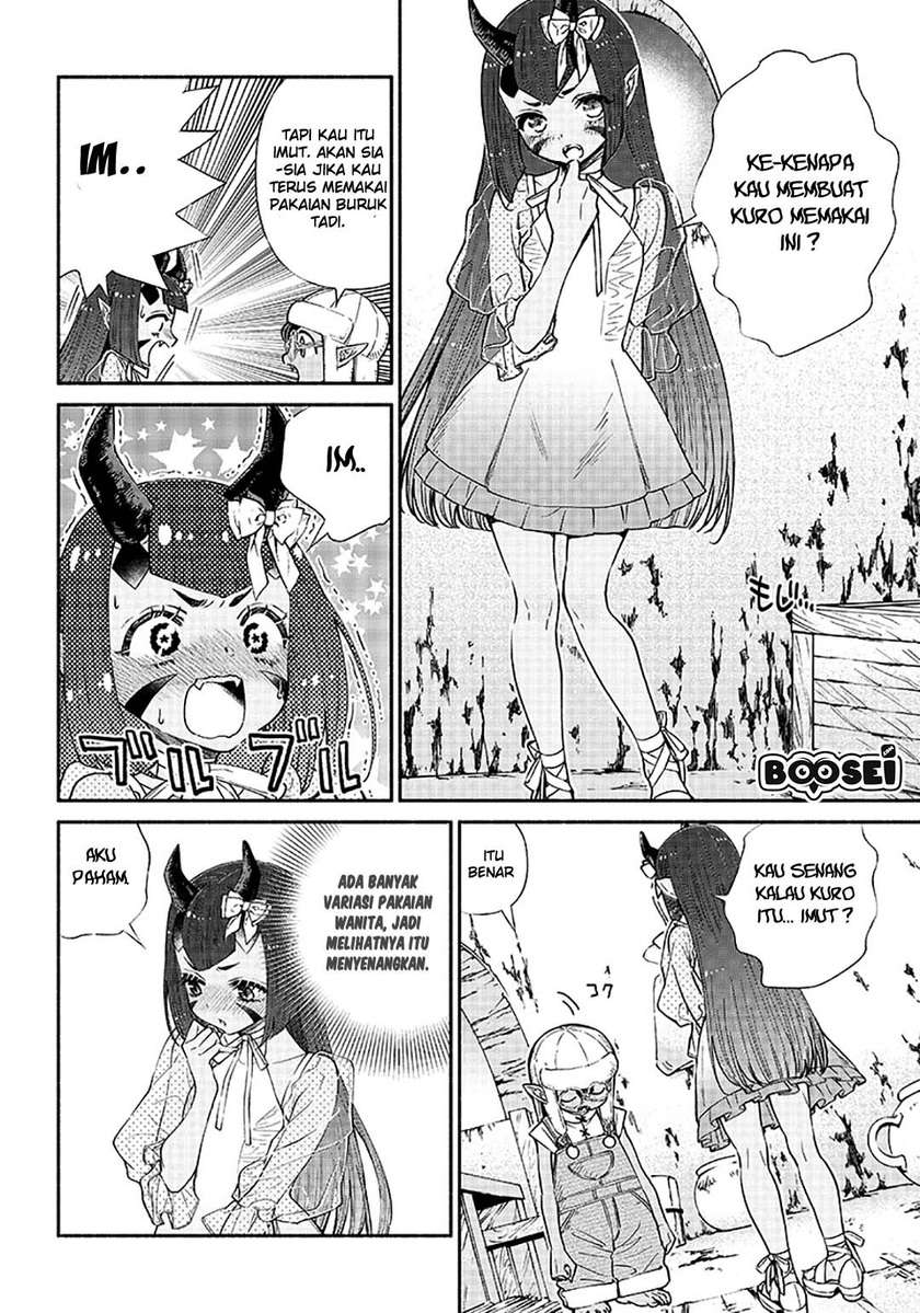 Tensei Goblin da kedo Shitsumon aru? Chapter 08 Gambar 13