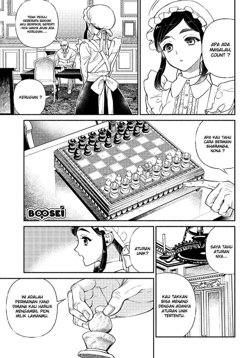 Tensei Goblin da kedo Shitsumon aru? Chapter 08 Gambar 4