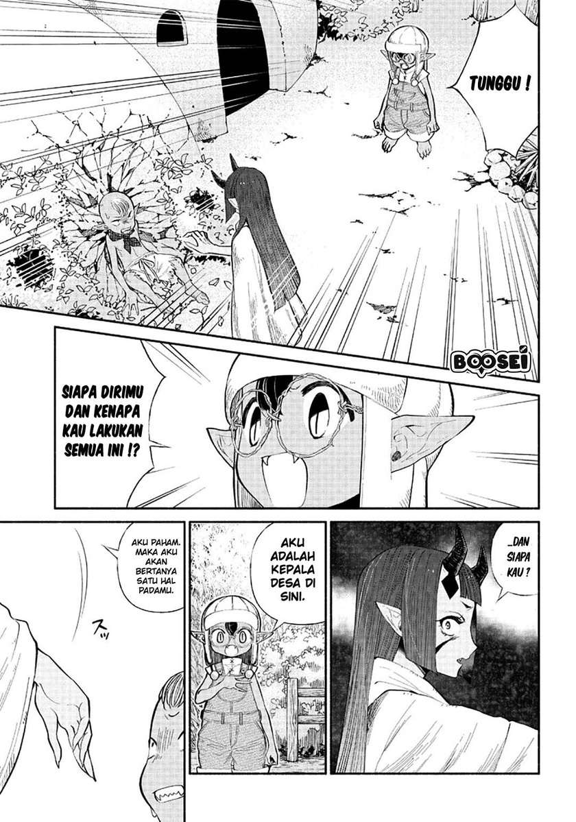 Tensei Goblin da kedo Shitsumon aru? Chapter 07 Gambar 11