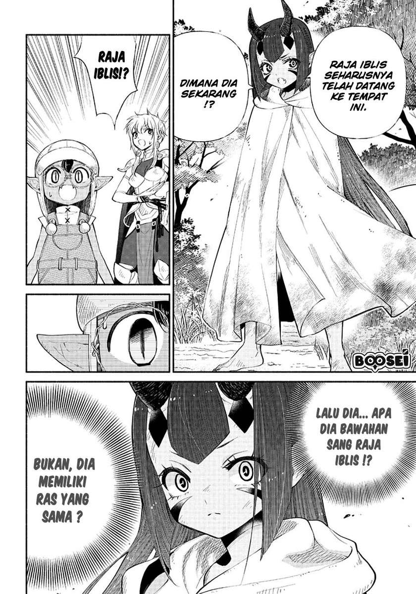 Tensei Goblin da kedo Shitsumon aru? Chapter 07 Gambar 12