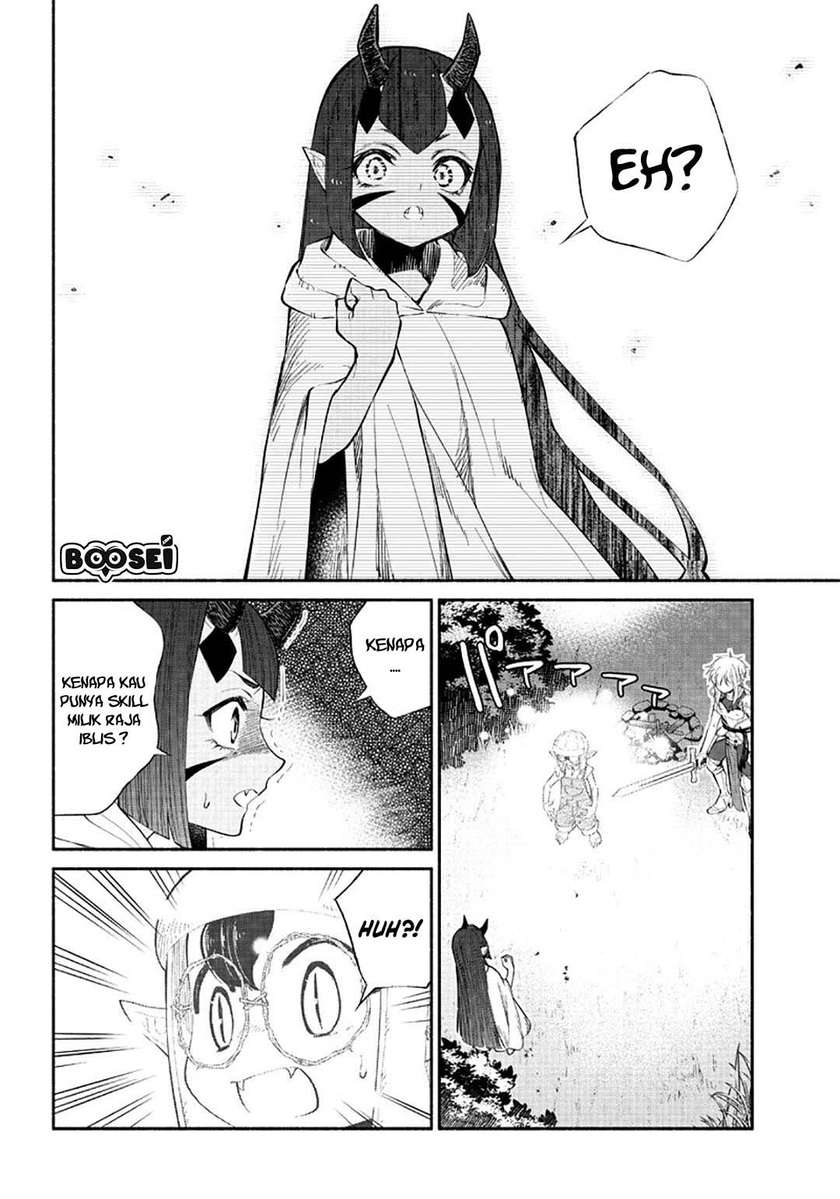 Tensei Goblin da kedo Shitsumon aru? Chapter 07 Gambar 14