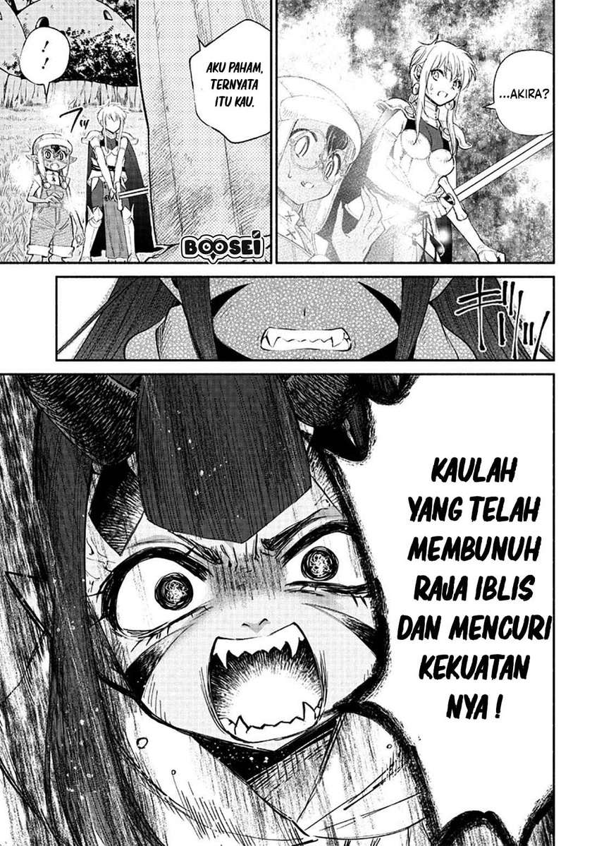 Tensei Goblin da kedo Shitsumon aru? Chapter 07 Gambar 15