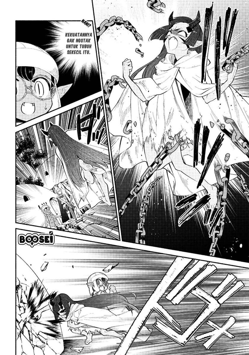 Tensei Goblin da kedo Shitsumon aru? Chapter 07 Gambar 18