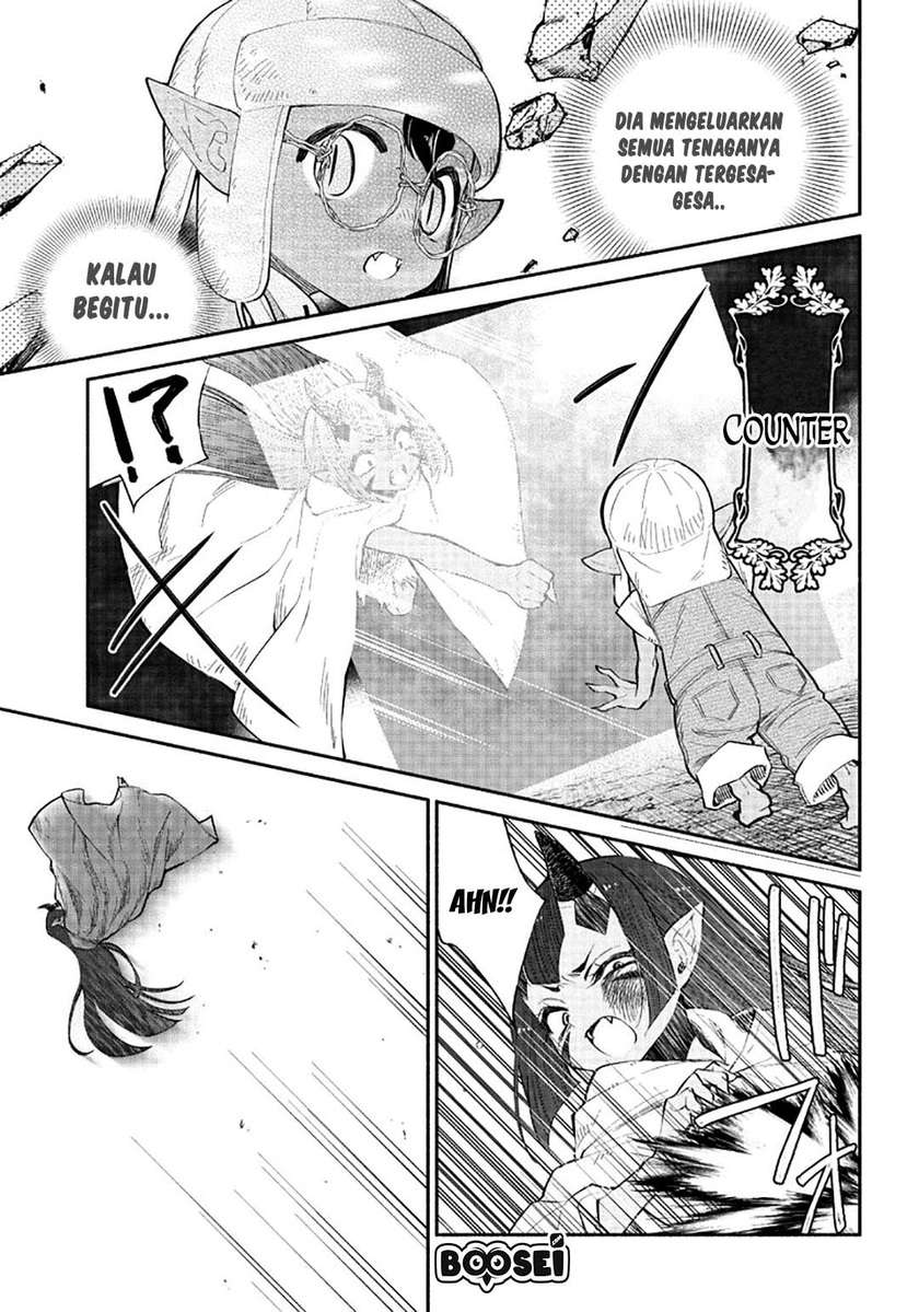Tensei Goblin da kedo Shitsumon aru? Chapter 07 Gambar 19